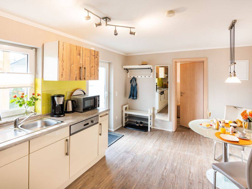 45 M² Ferienwohnung ∙ 1 Schlafzimmer ∙ 2 Gäste - Zinnowitz