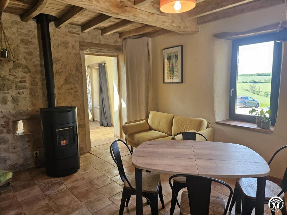 50 m&sup2; G&icirc;te 1 Schlafzimmer 2 G&auml;ste