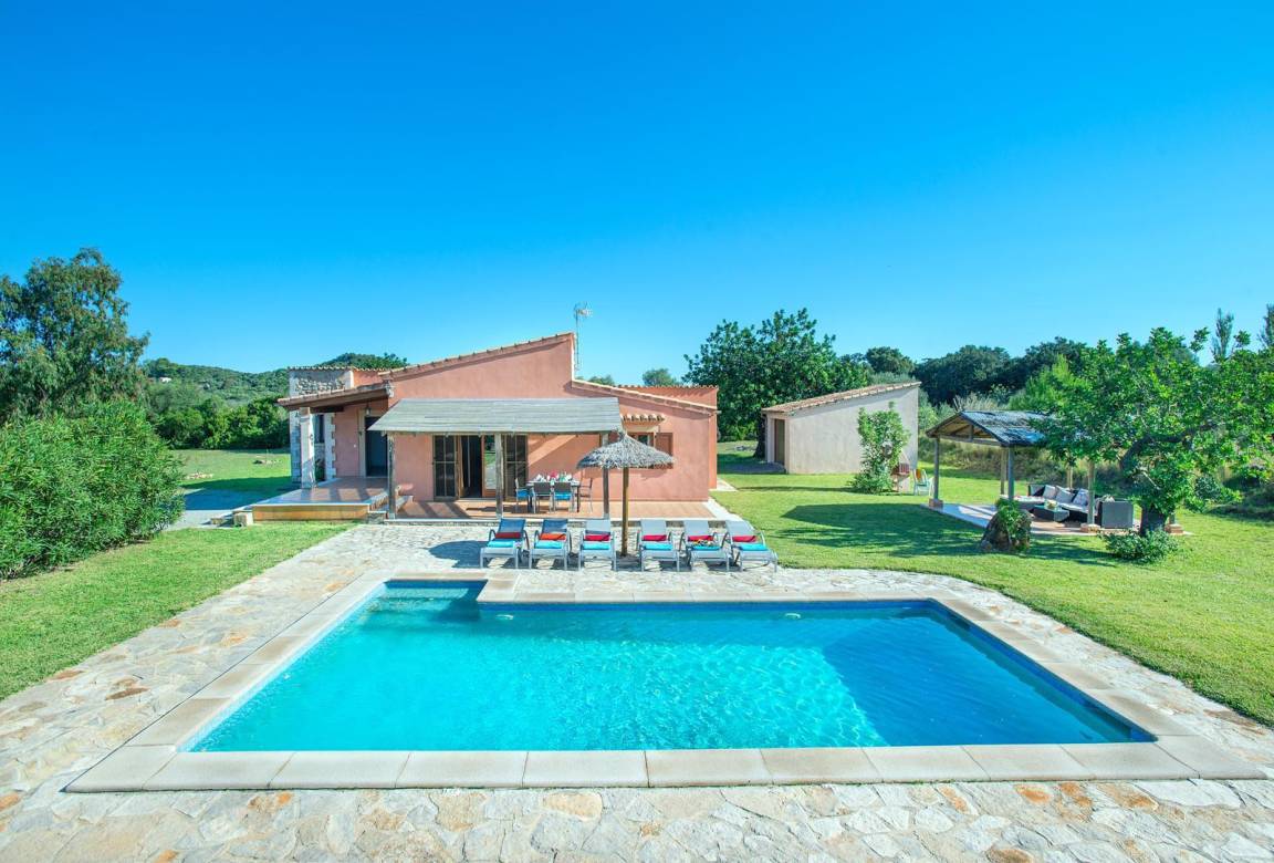 139 M² Villa ∙ 3 Schlafzimmer ∙ 6 Gäste - Port de Pollença
