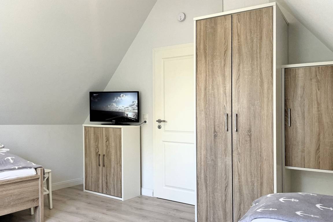 120 m² Ferienwohnung ∙ 4 Schlafzimmer ∙ 6 Gäste – Bild 23