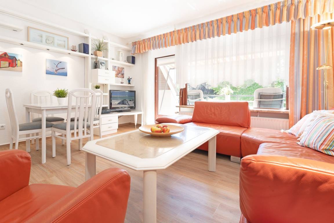 78 m² Ferienwohnung ∙ 2 Schlafzimmer ∙ 4 Gäste – Bild 9