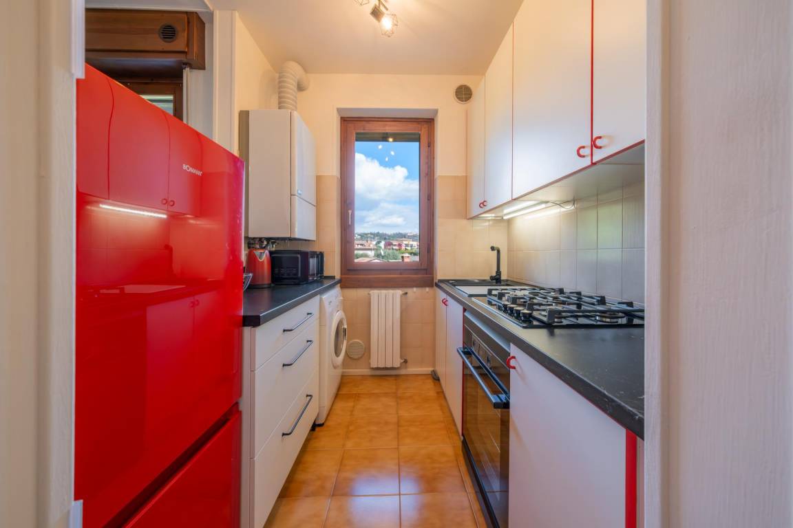 70 M² Apartment ∙ 2 Bedrooms ∙ 4 Guests - Garda