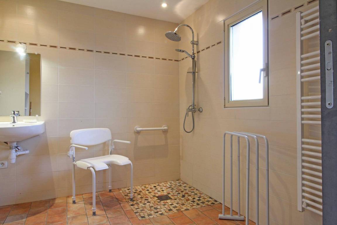133 m² Gîte ∙ 4 Schlafzimmer ∙ 8 Gäste – Bild 11