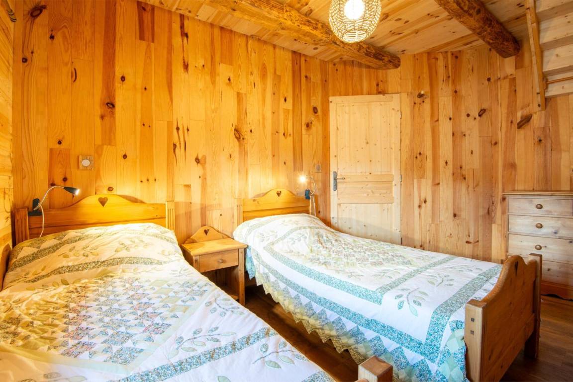 70 m² Gîte ∙ 2 Schlafzimmer ∙ 4 Gäste – Bild 20