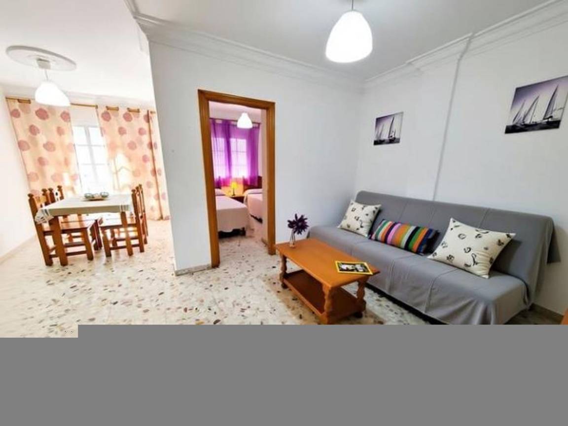 65 M² Apartamento ∙ 2 Habitaciones ∙ 4 Huéspedes - Los Caños de Meca