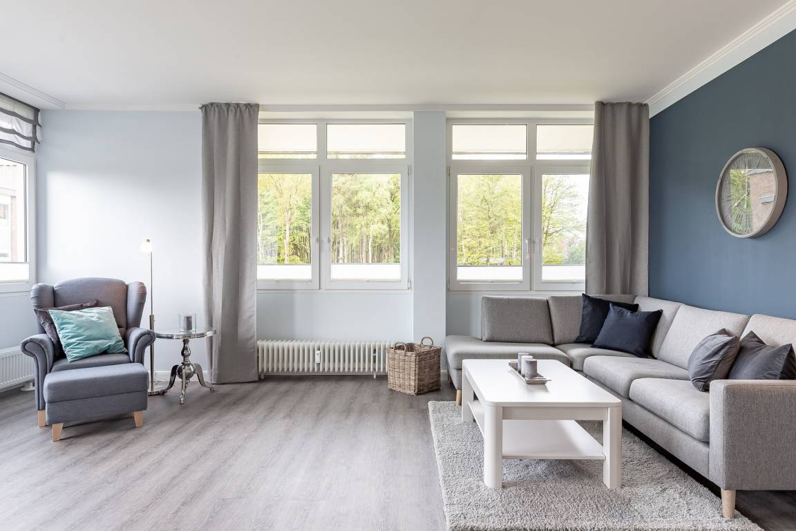 112 m² Ferienwohnung ∙ 2 Schlafzimmer ∙ 4 Gäste – Bild 8