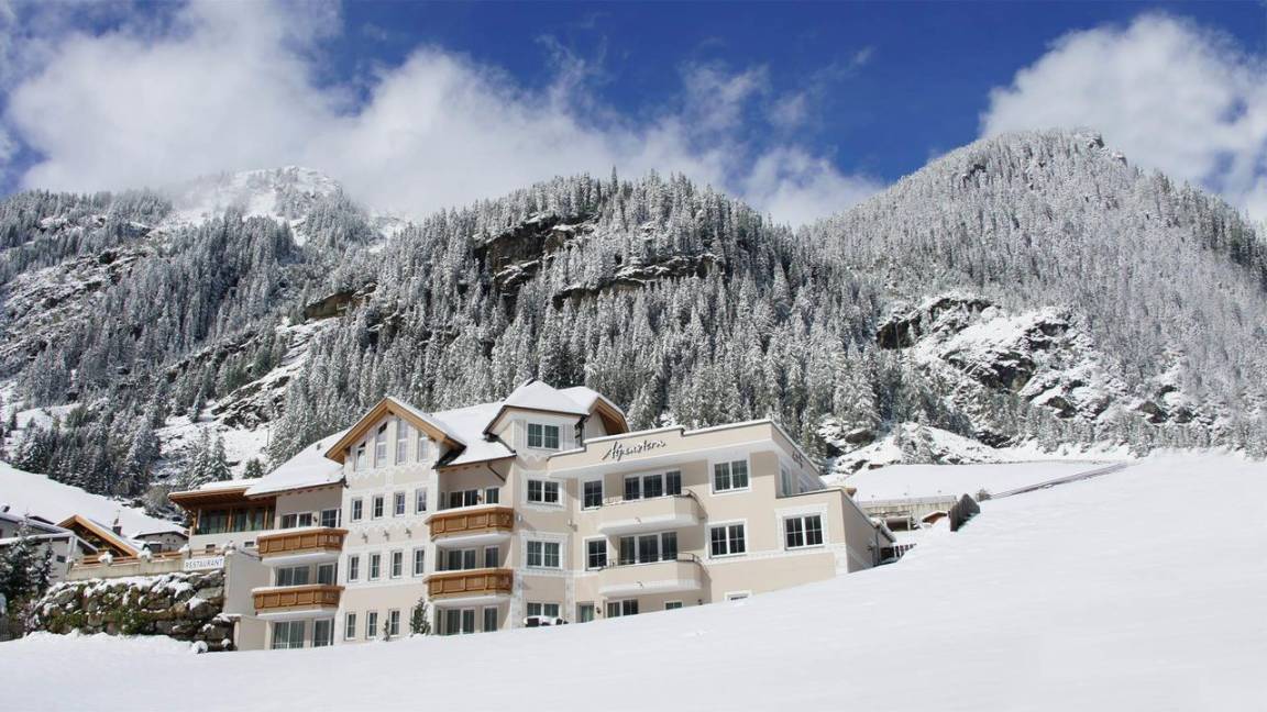 70 M² Apartment ∙ 2 Bedrooms ∙ 5 Guests - Ischgl