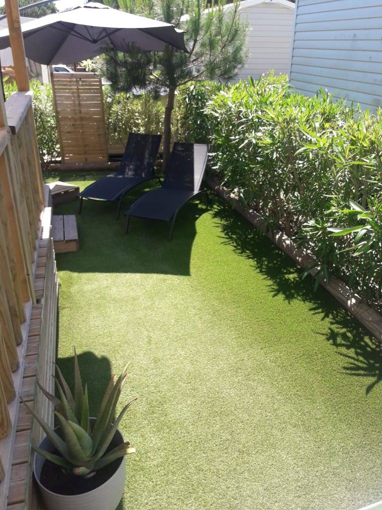 Bungalow ∙ 3 Bedrooms ∙ 8 Guests - Perpignan