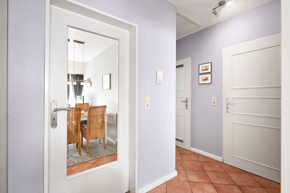 60 m² Ferienwohnung ∙ 2 Schlafzimmer ∙ 4 Gäste – Bild 5