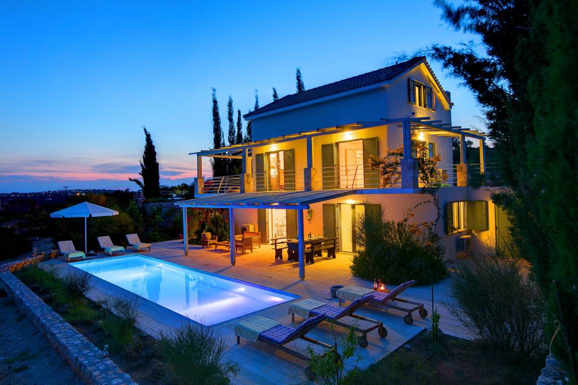 140 M² Villa ∙ 2 Chambres ∙ 6 Personnes - Céphalonie