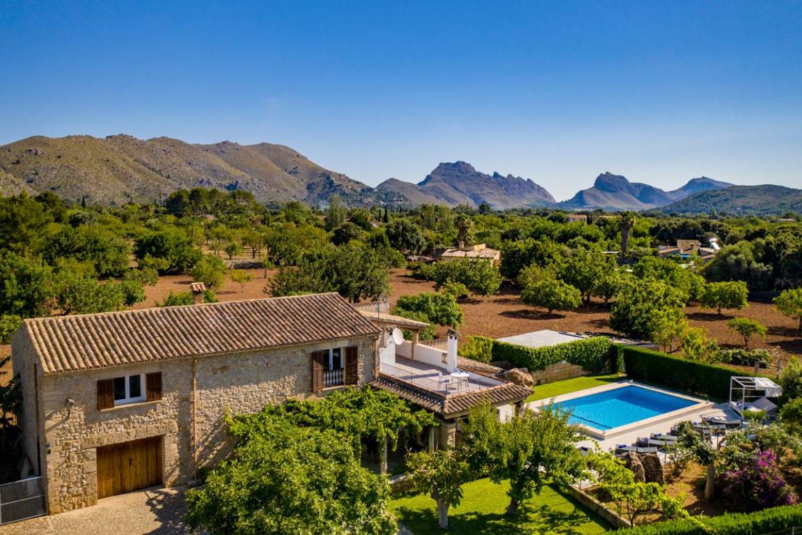 Villa ∙ 5 Bedrooms ∙ 10 Guests - Alcúdia