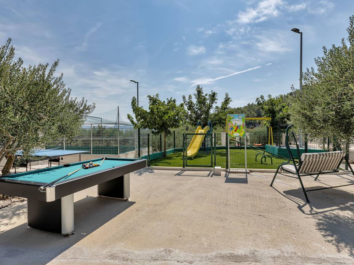 100 M² House ∙ 3 Bedrooms ∙ 8 Guests - Omiš