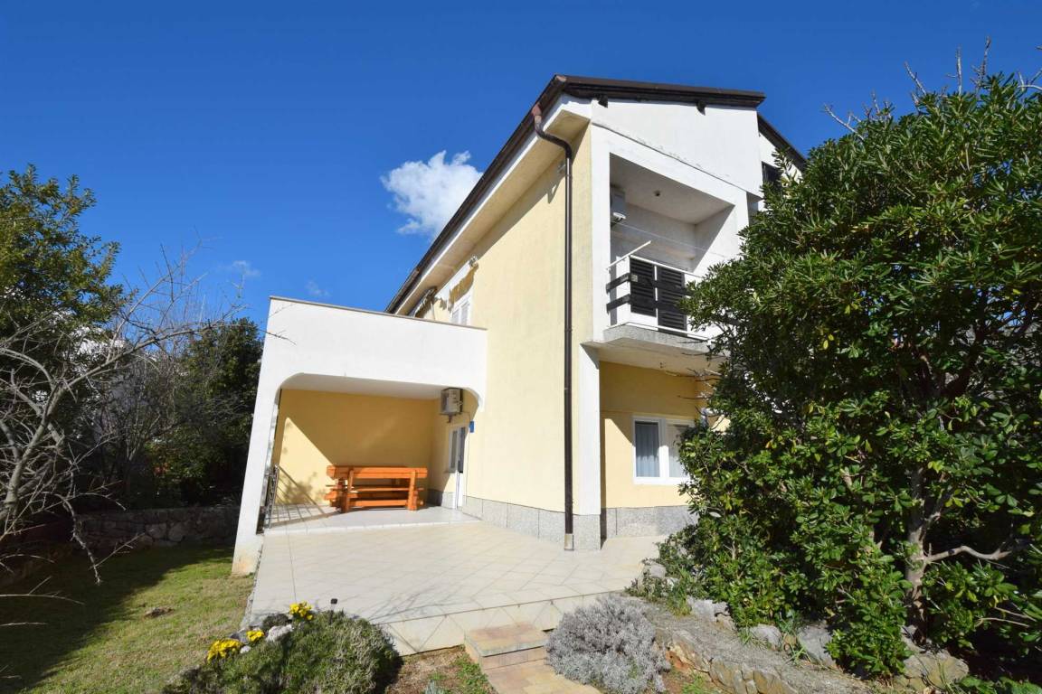 35 M² Apartment ∙ 2 Bedrooms ∙ 3 Guests - Krk