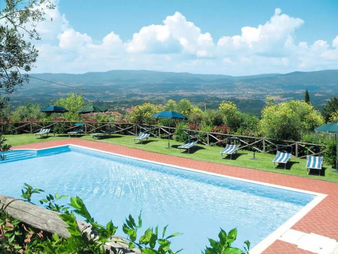 70 M² Bauernhof ∙ 2 Schlafzimmer ∙ 8 Gäste - San Giovanni Valdarno