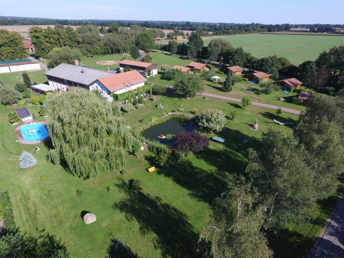 60 m² Ferienhaus ∙ 2 Schlafzimmer ∙ 4 Gäste – Bild 4