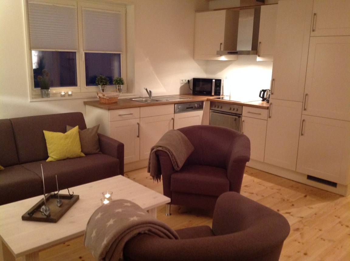 76 m² Ferienhaus ∙ 3 Schlafzimmer ∙ 6 Gäste – Bild 3