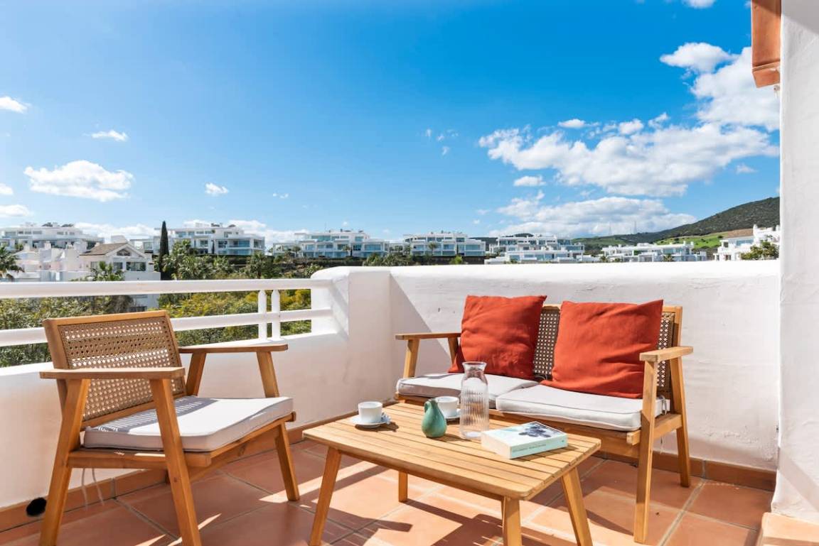 87 M² Apartamento ∙ 2 Habitaciones ∙ 4 Huéspedes - Casares
