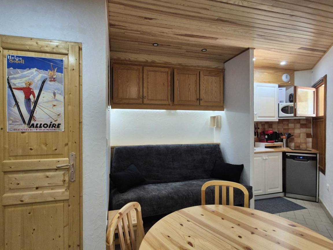 18 m&sup2; Studio 1 Schlafzimmer 4 G&auml;ste