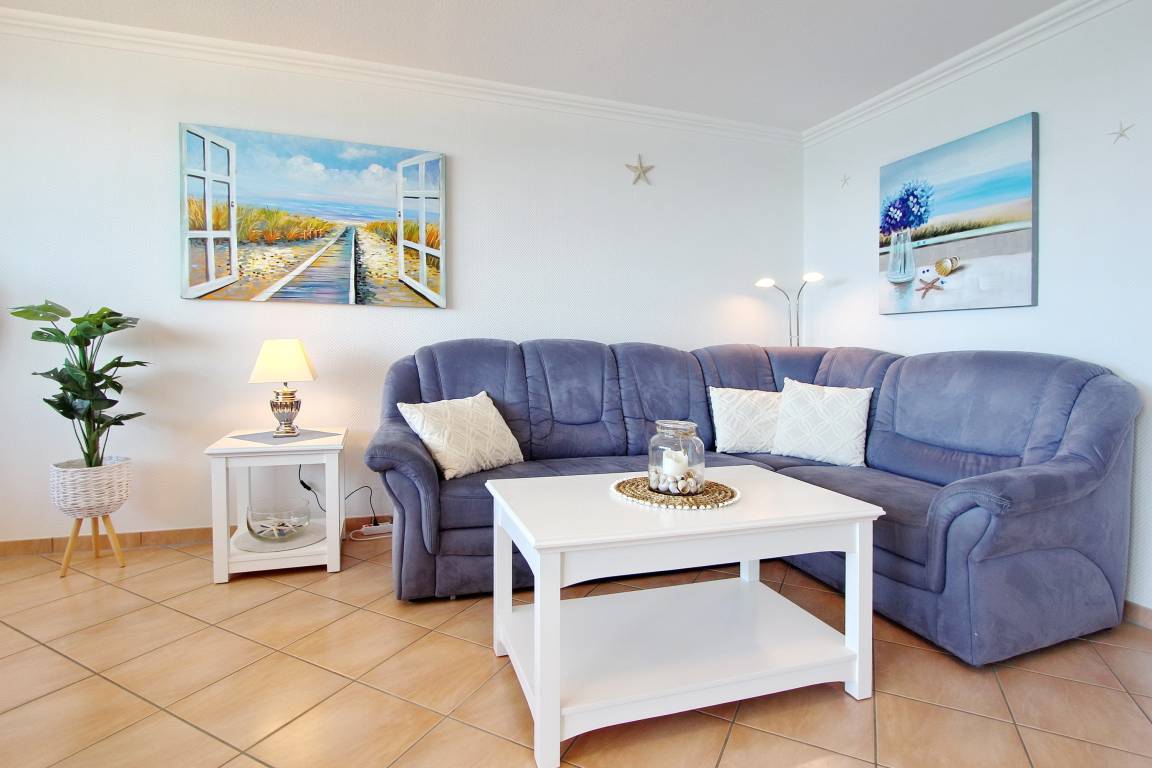 42 m&sup2; Ferienwohnung 1 Schlafzimmer 2 G&auml;ste