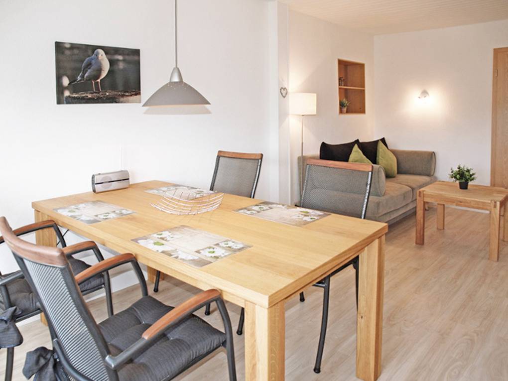 60 m² Ferienwohnung ∙ 2 Schlafzimmer ∙ 4 Gäste – Bild 2