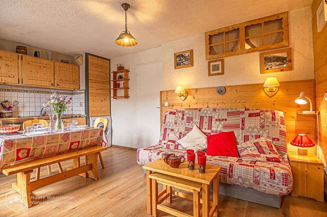 27 m&sup2; Studio 1 Schlafzimmer 4 G&auml;ste