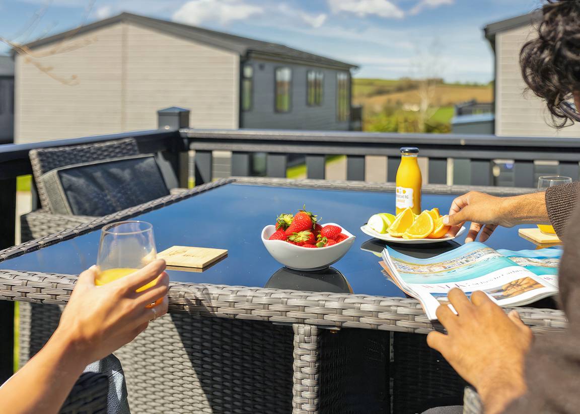 Chalet ∙ 2 Bedrooms ∙ 4 Guests - Padstow