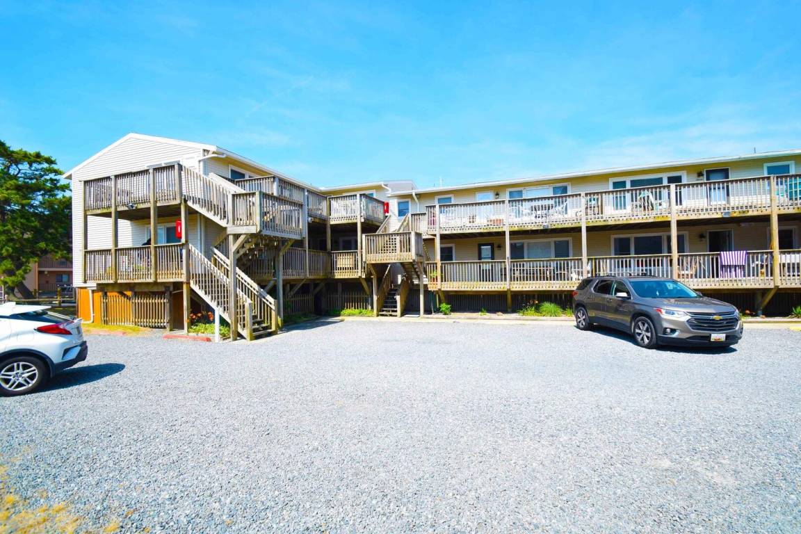 Apartamento ∙ 4 Huéspedes - Ocean City, MD