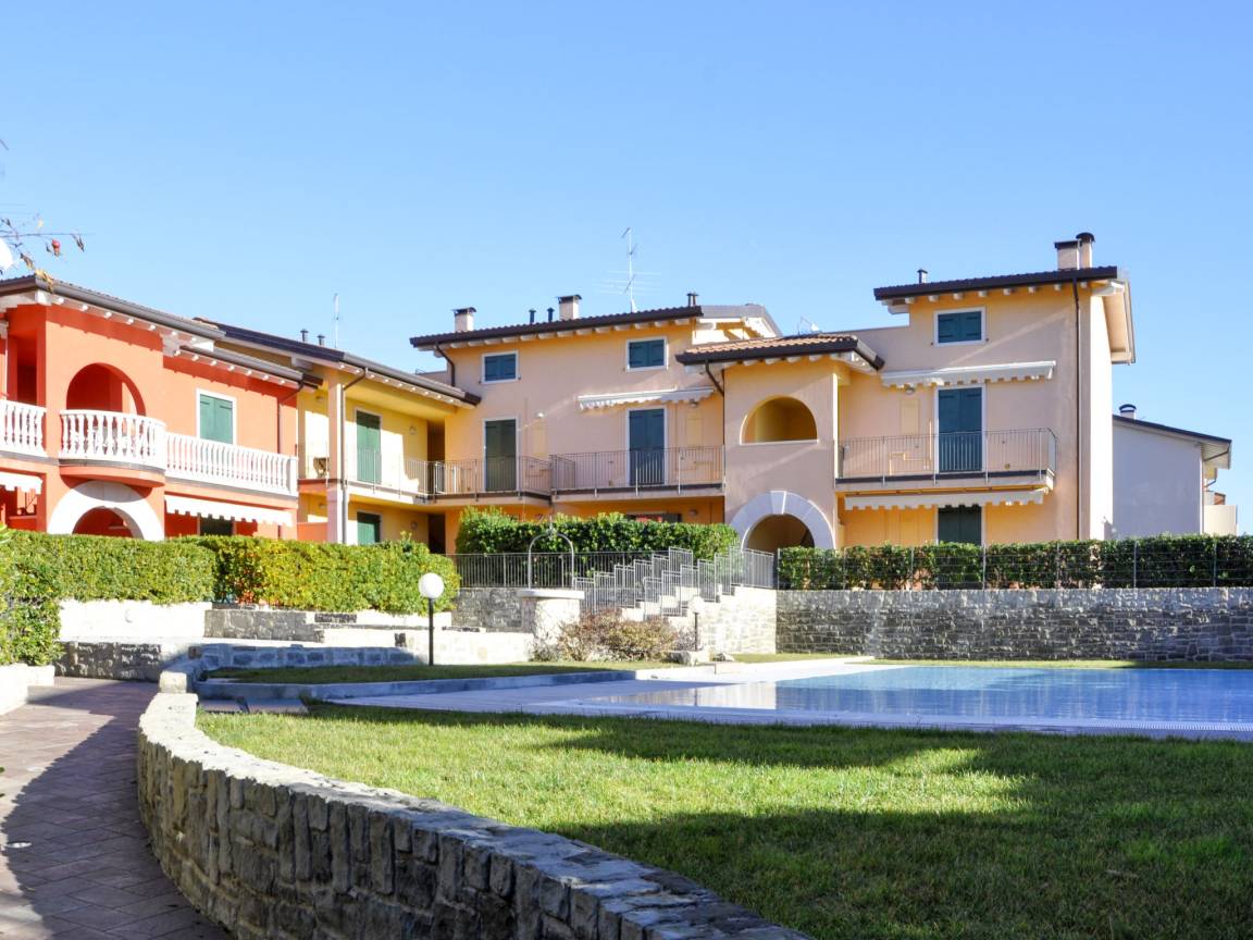 60 M² Appartement ∙ 2 Chambres ∙ 5 Personnes - Lazise