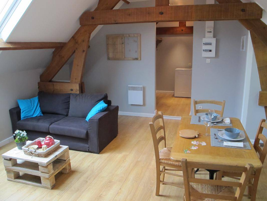 120 m² Gîte ∙ 3 Schlafzimmer ∙ 7 Gäste – Bild 10
