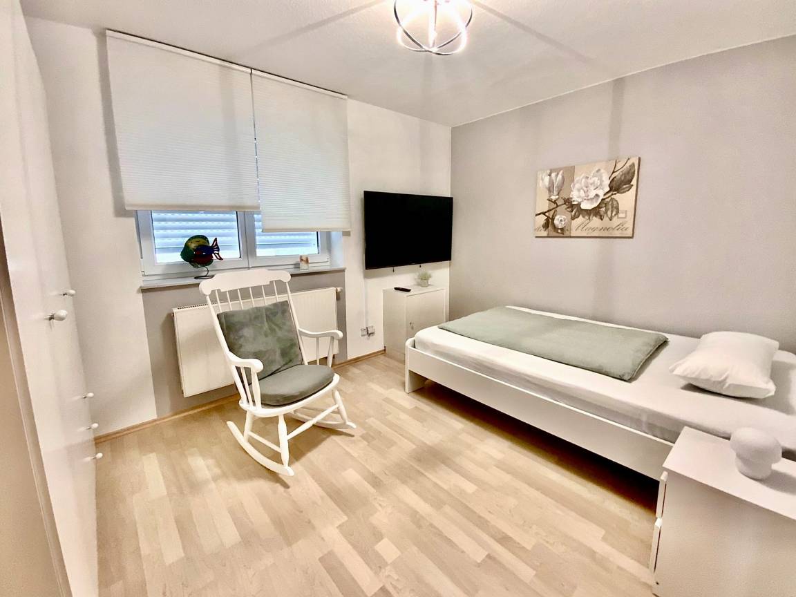 86 m² Ferienwohnung ∙ 2 Schlafzimmer ∙ 2 Gäste – Bild 12