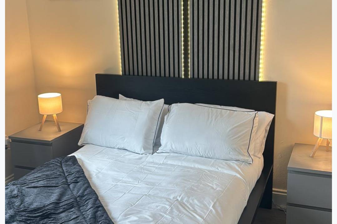 40 M² Studio Asunto ∙ 1 Makuuhuone ∙ 2 Vierasta - Hayes