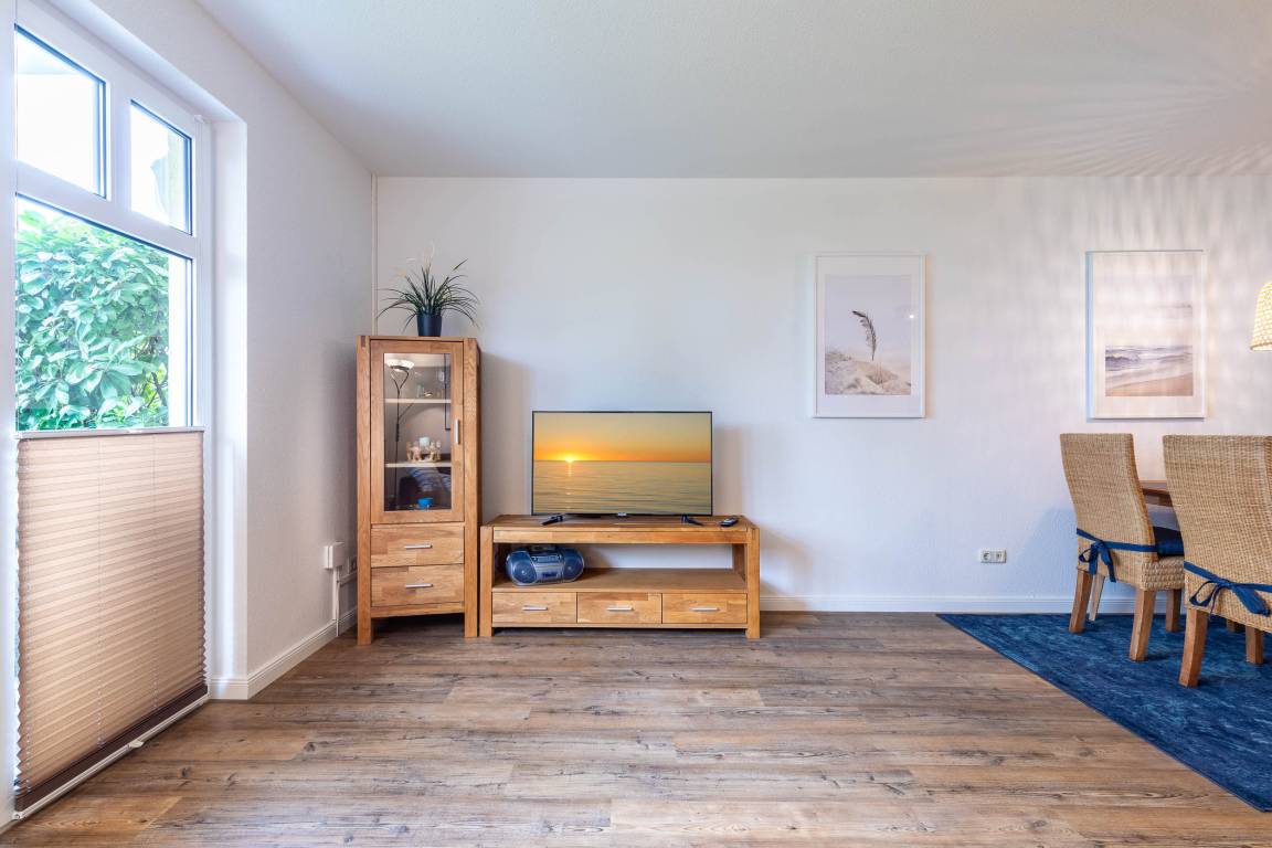 66 m² Ferienwohnung ∙ 1 Schlafzimmer ∙ 4 Gäste – Bild 7