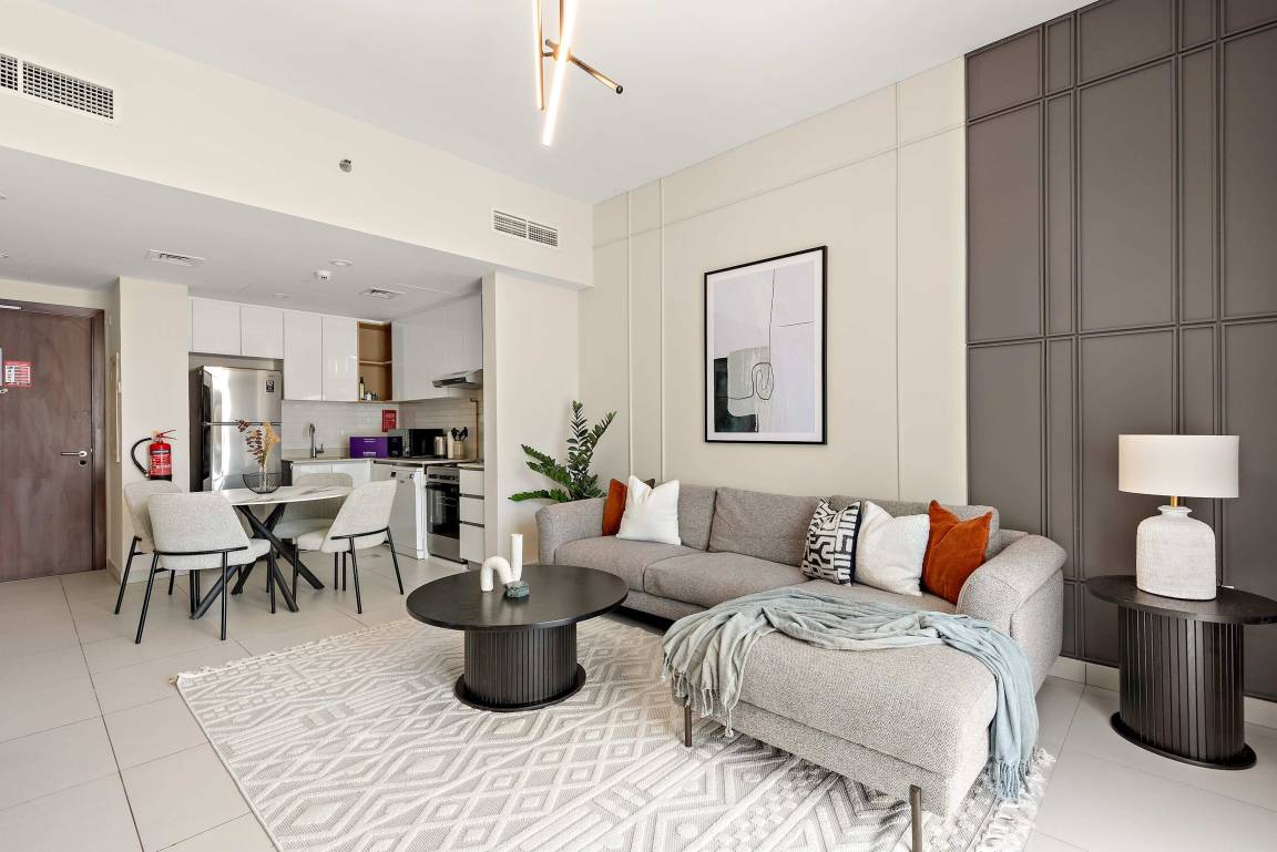 Apartment ∙ 1 Bedroom ∙ 2 Guests - Abu Dhabi
