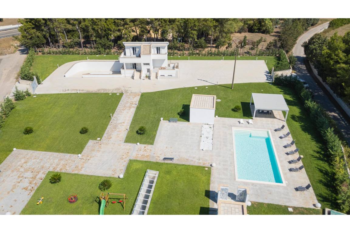 90 M² Appartamento Vacanza ∙ 1 Camera Da Letto ∙ 4 Ospiti - Galatina