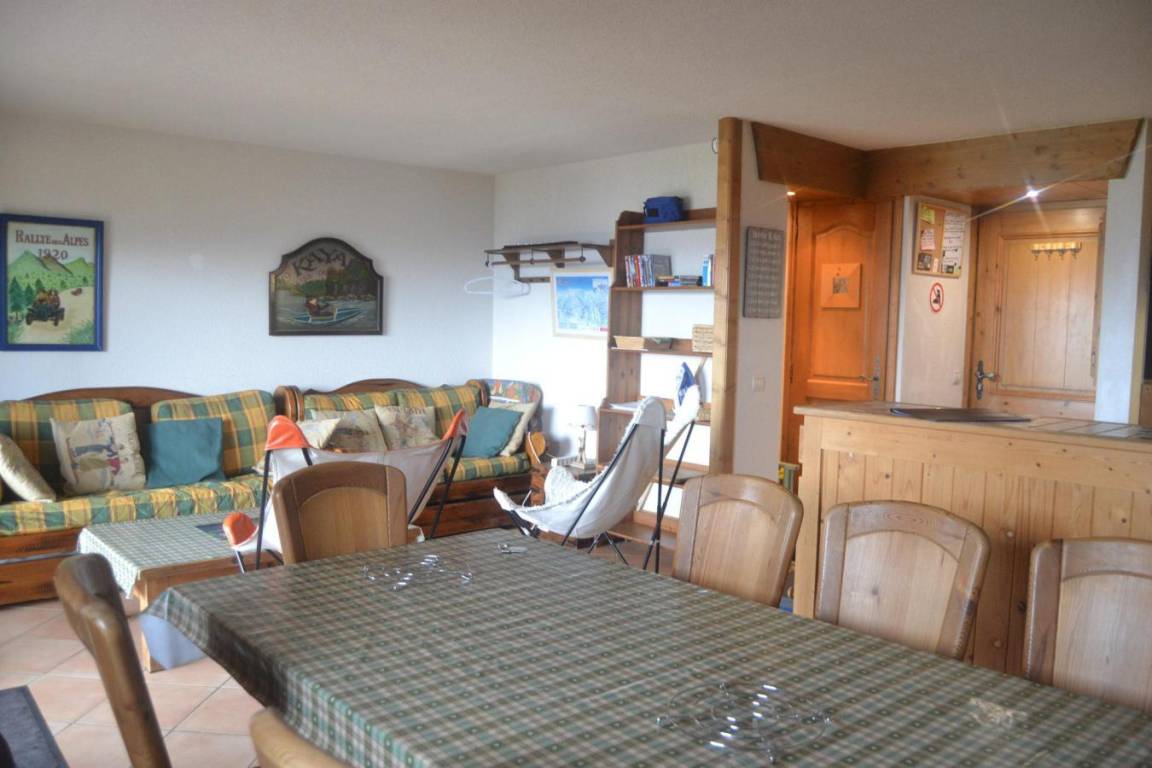 65 m&sup2; Ferienwohnung 3 Schlafzimmer 8 G&auml;ste