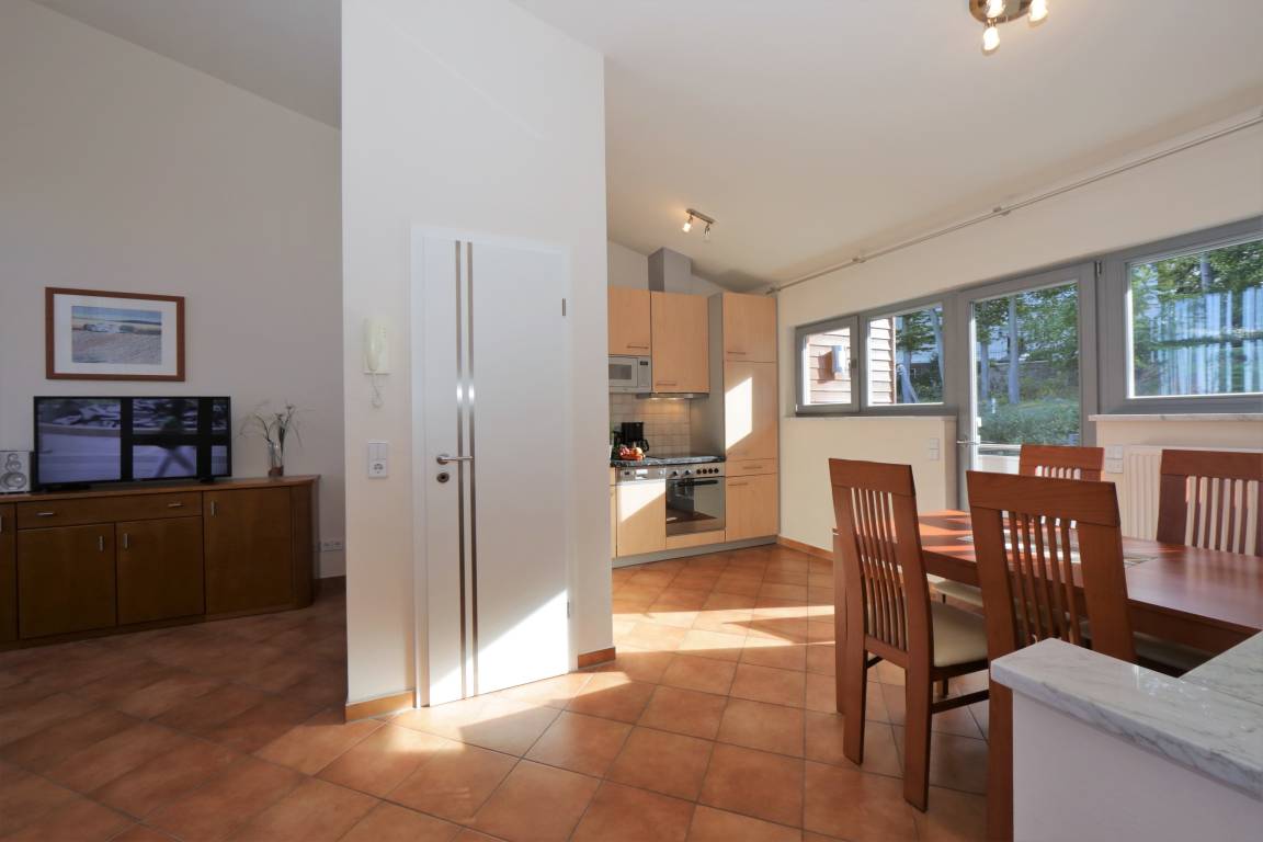 65 m² Ferienwohnung ∙ 1 Schlafzimmer ∙ 3 Gäste – Bild 13