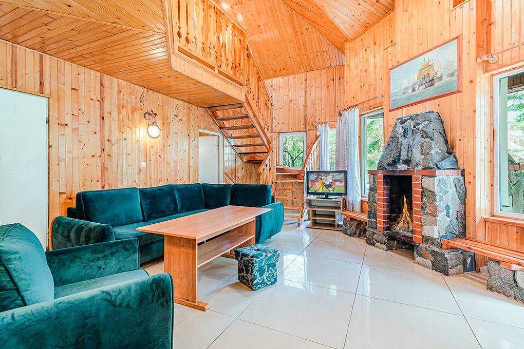 150 m² Ferienhaus ∙ 6 Schlafzimmer ∙ 16 Gäste – Bild 4