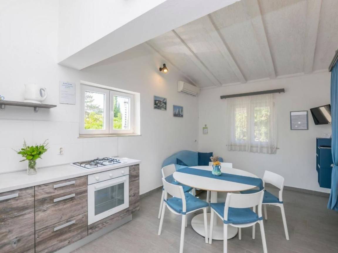 50 M² Apartament ∙ 2 Sypialnie ∙ 4 Gości - Privlaka