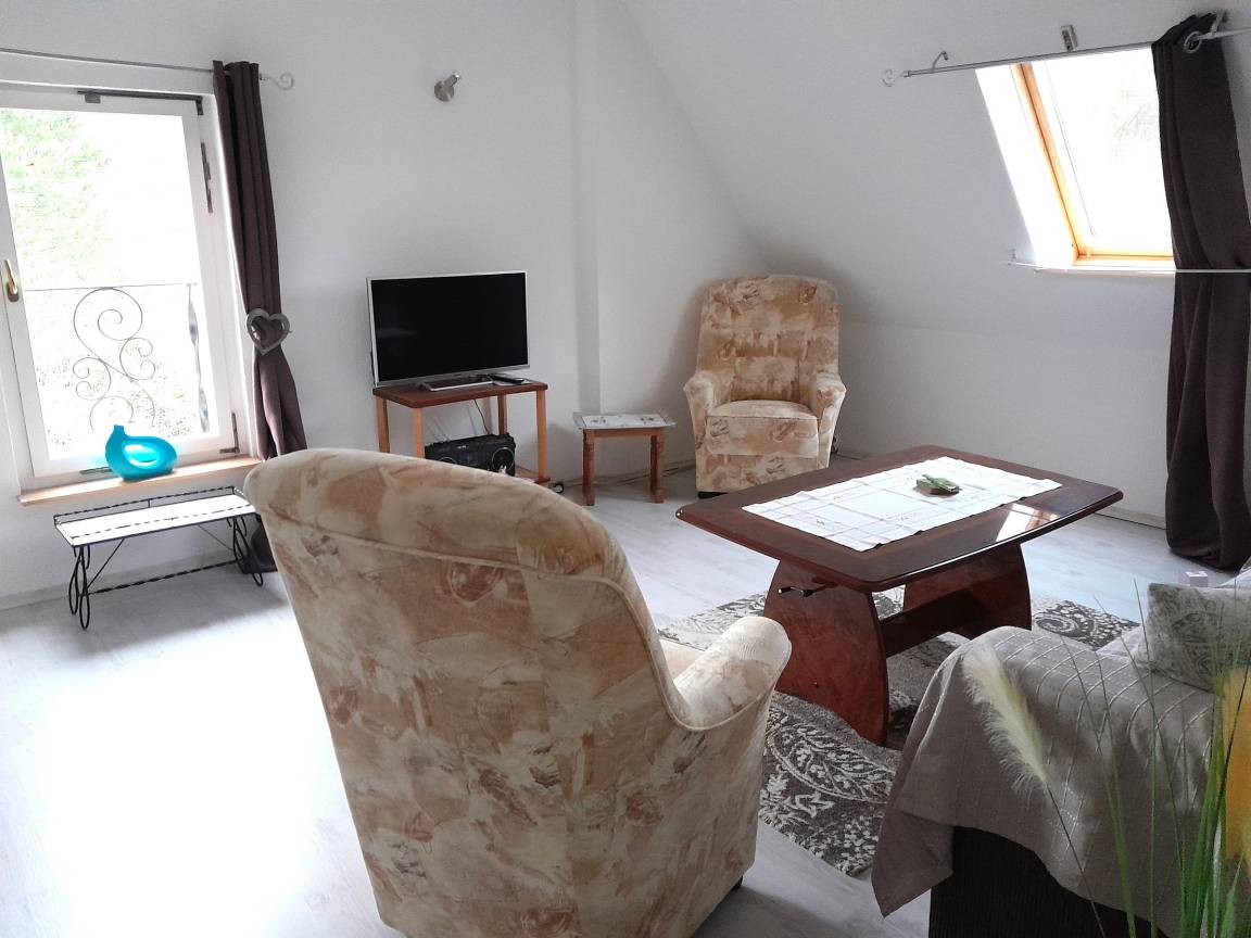 Ferienwohnung ∙ 3 Schlafzimmer ∙ 5 Gäste - Weimar