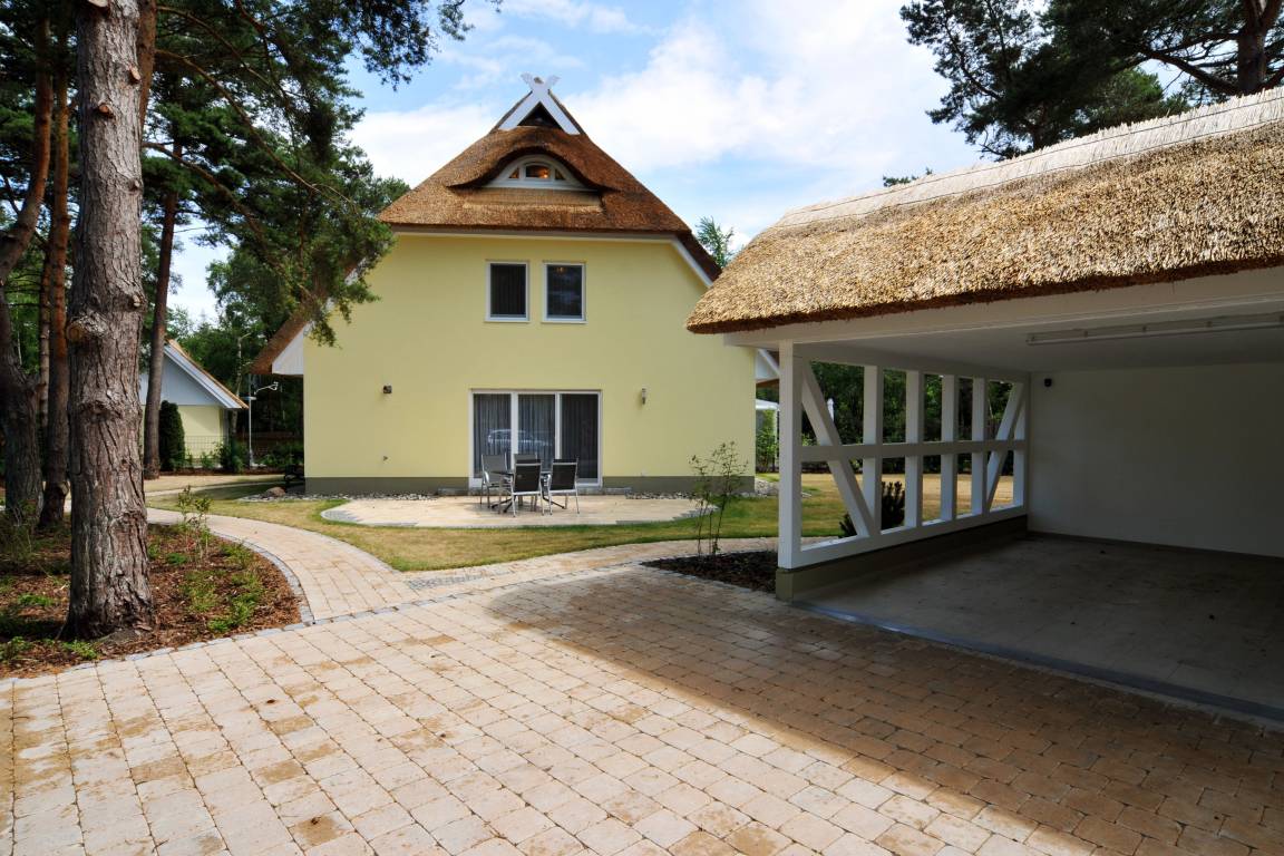 150 m² Ferienhaus ∙ 3 Schlafzimmer ∙ 4 Gäste – Bild 6