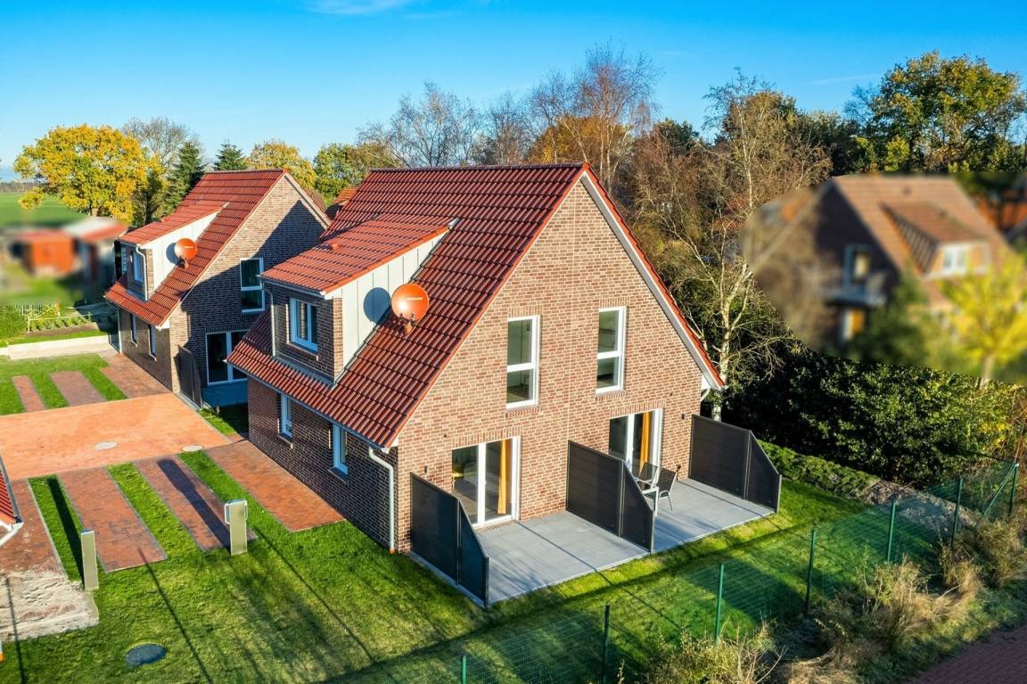 60 m² Ferienhaus ∙ 2 Schlafzimmer ∙ 4 Gäste – Bild 3