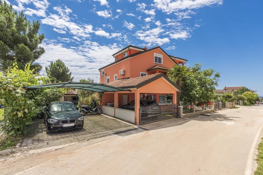 50 M² Apartment ∙ 1 Bedroom ∙ 4 Guests - Novigrad
