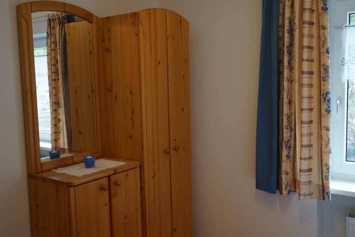 33 M² Ferienwohnung ∙ 1 Schlafzimmer ∙ 2 Gäste - Waldmünchen