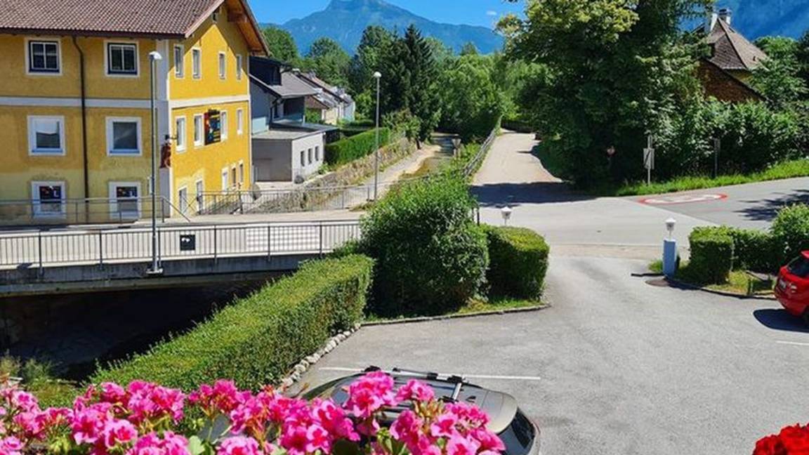 60 M² Apartment ∙ 5 Guests - Mondsee
