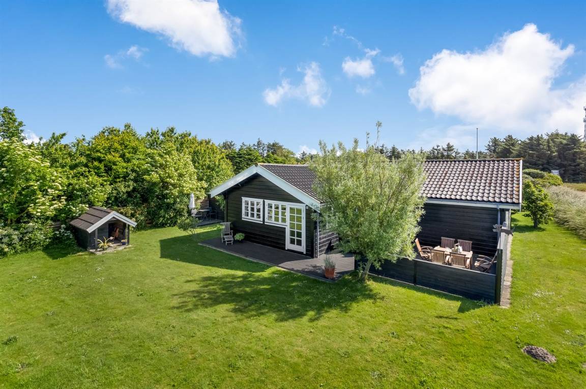 120 m&sup2; Ferienhaus 3 Schlafzimmer 6 G&auml;ste