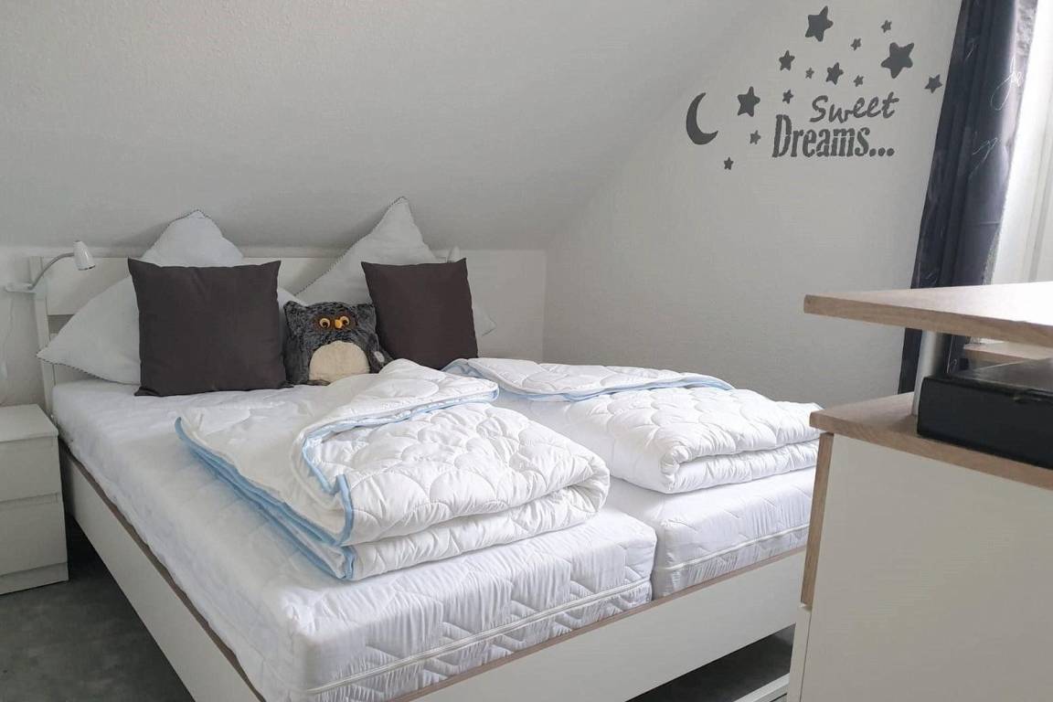 47 m² Ferienwohnung ∙ 1 Schlafzimmer ∙ 3 Gäste – Bild 5