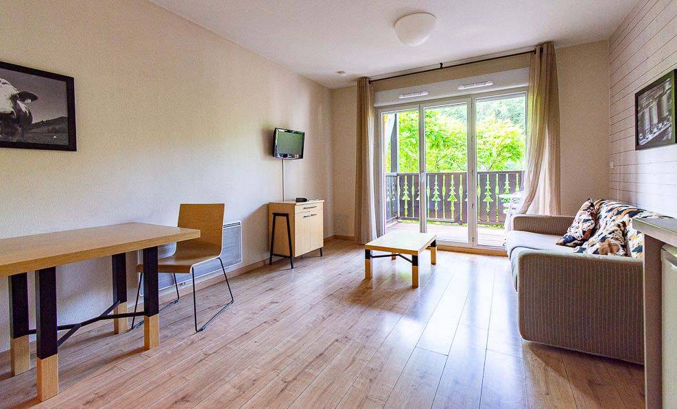 Studio Flat ∙ 1 Bedroom ∙ 2 Guests - Ax-les-Thermes