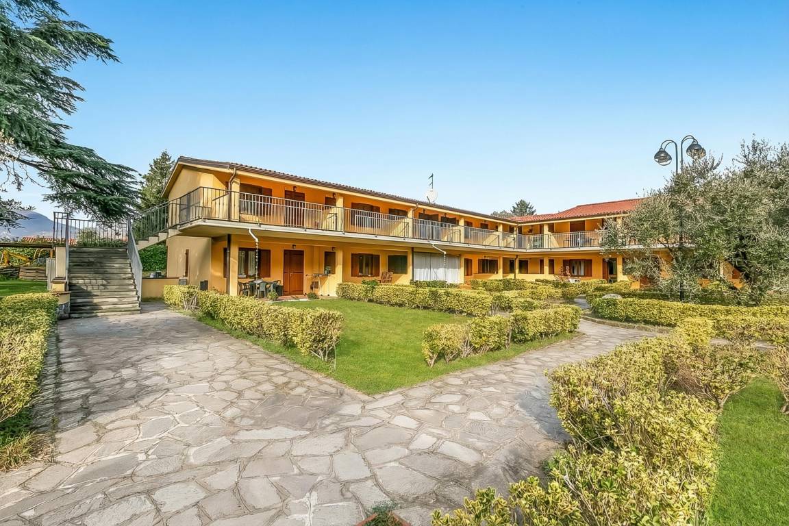 50 M² Apartment ∙ 1 Bedroom ∙ 4 Guests - Iseo