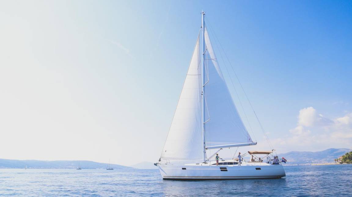 15 M² Hausboot ∙ 5 Schlafzimmer ∙ 10 Gäste - Split