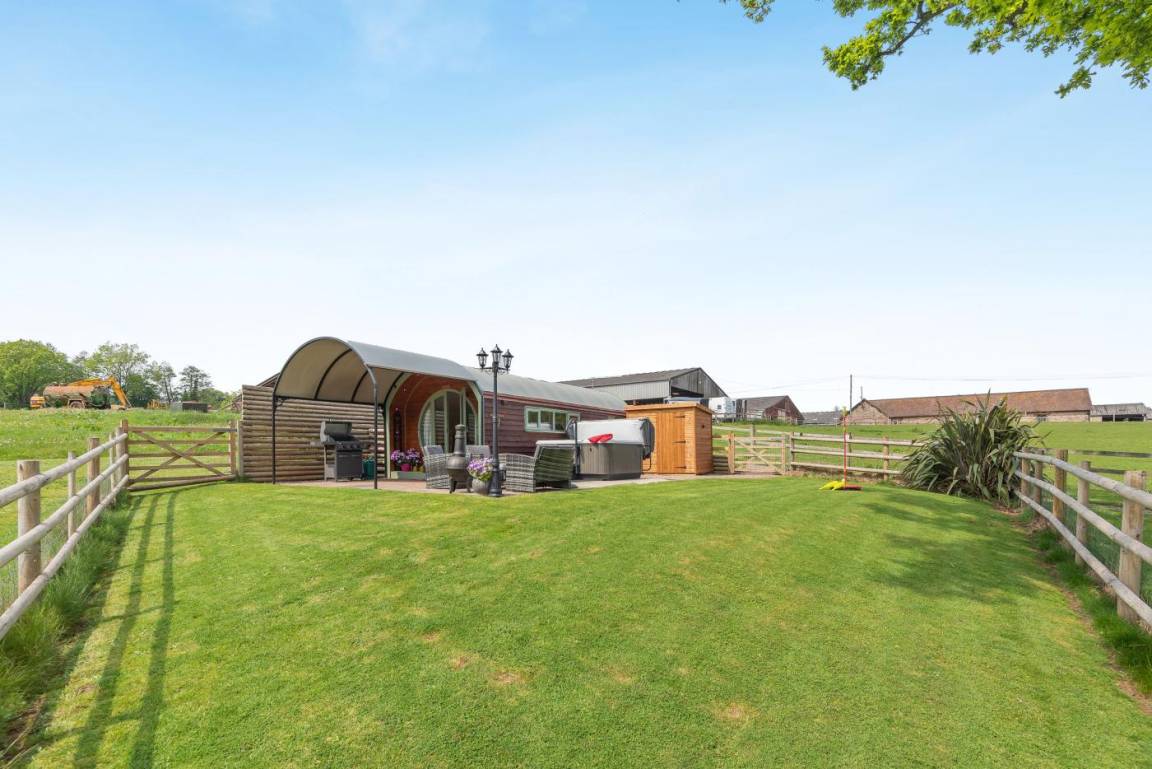 Camping ∙ 1 Chambre ∙ 2 Personnes - Herefordshire